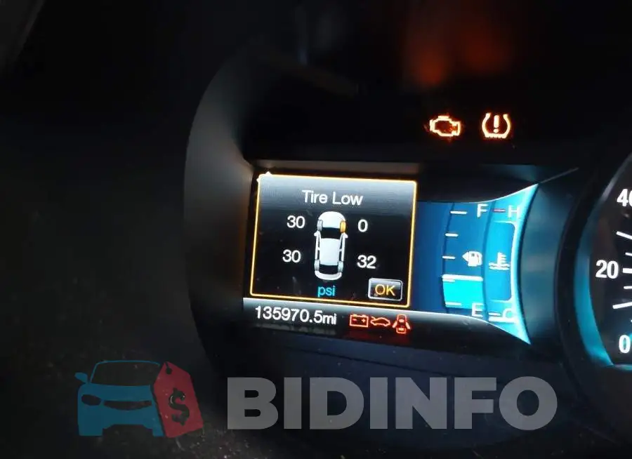 2FMPK4J83HBB79676 Photo# 7