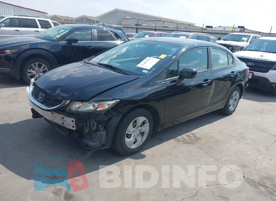 19XFB2F57DE278670 Photo# 2