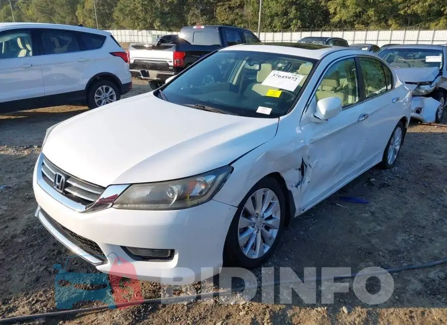1HGCR2F77EA127513 Photo# 2