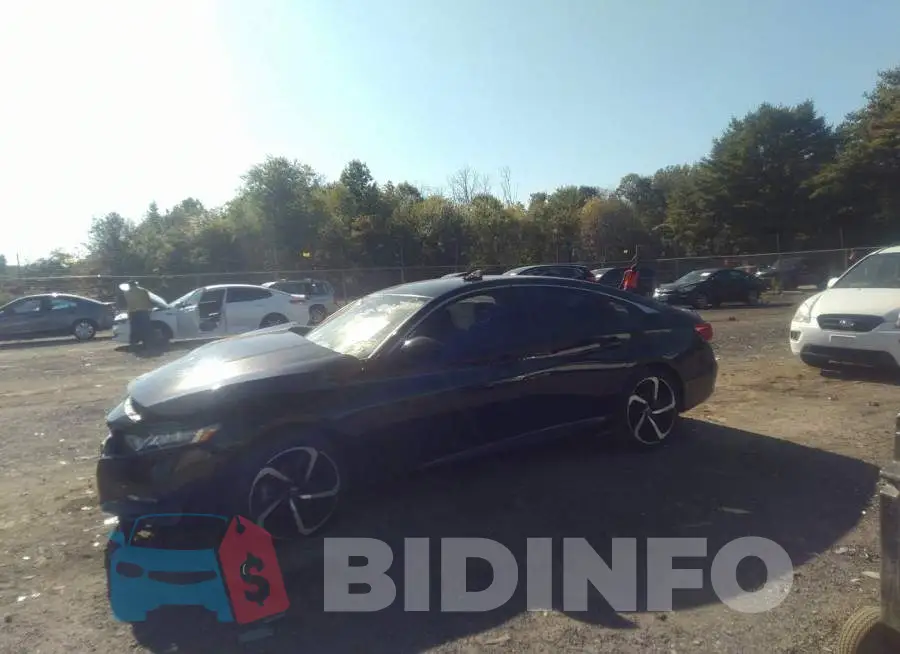 1HGCV1F35KA115682 Photo# 2