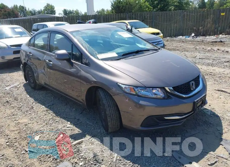 2HGFB2F56DH526171 Photo# 1