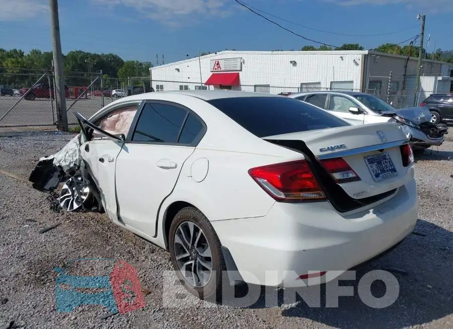 2HGFB2F89EH550167 Photo# 4