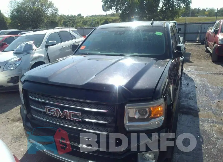 3GTP1VEC6EG114082 Photo# 6