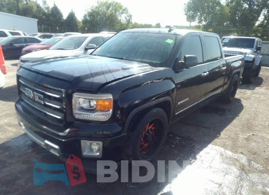3GTP1VEC6EG114082 Photo# 2