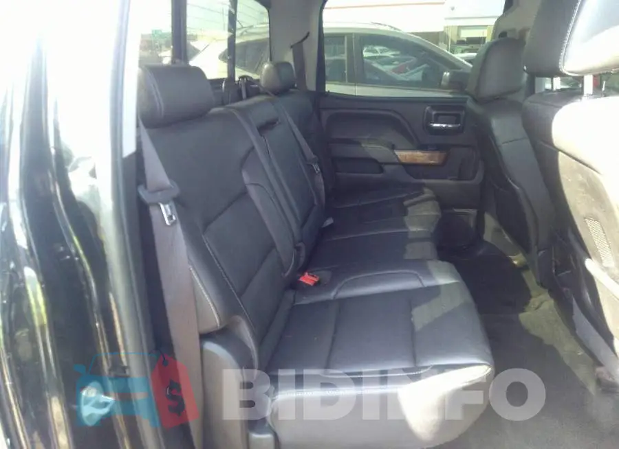 3GTP1VEC6EG114082 Photo# 8