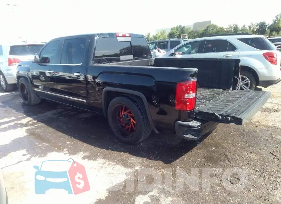3GTP1VEC6EG114082 Photo# 3