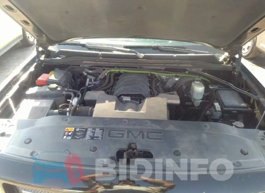 3GTP1VEC6EG114082 Photo# 10
