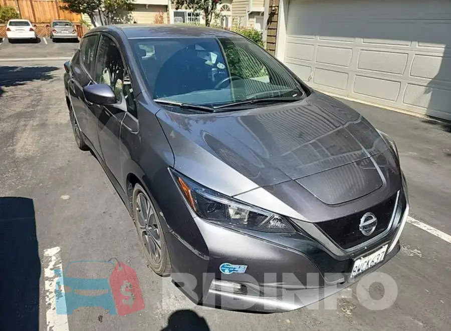 1N4AZ1CV7MC552838 Photo# 1