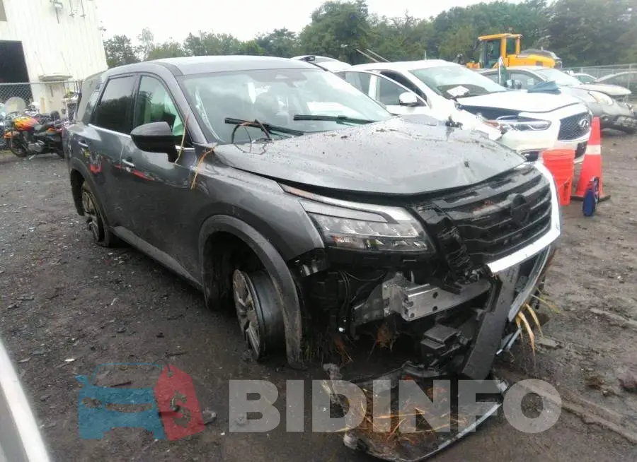 5N1DR3AC9PC274707 Photo# 1
