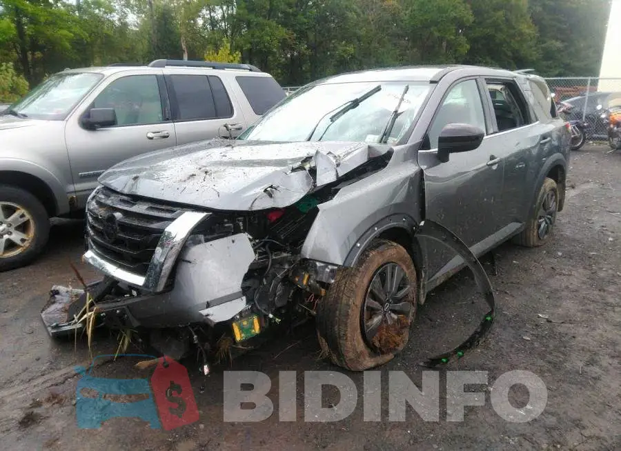 5N1DR3AC9PC274707 Photo# 2