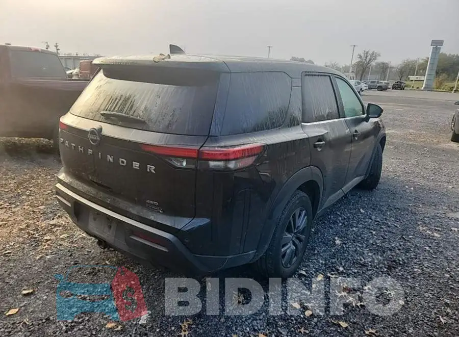 5N1DR3ACXNC235802 Photo# 4