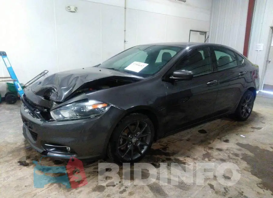 1C3CDFBBXGD564717 Photo# 2