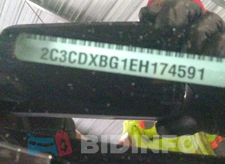 2C3CDXBG1EH174591 Photo# 9