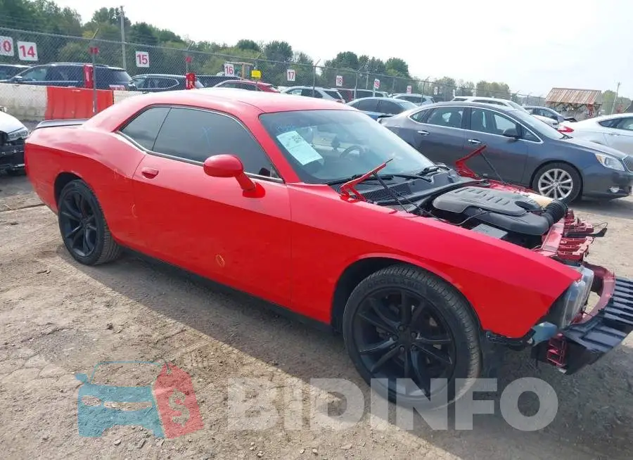 2C3CDZAG9GH349492 Photo# 1