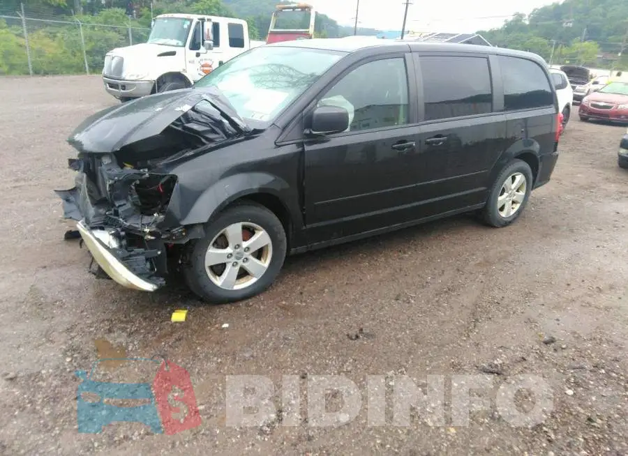 2C4RDGBG2DR703545 Photo# 2