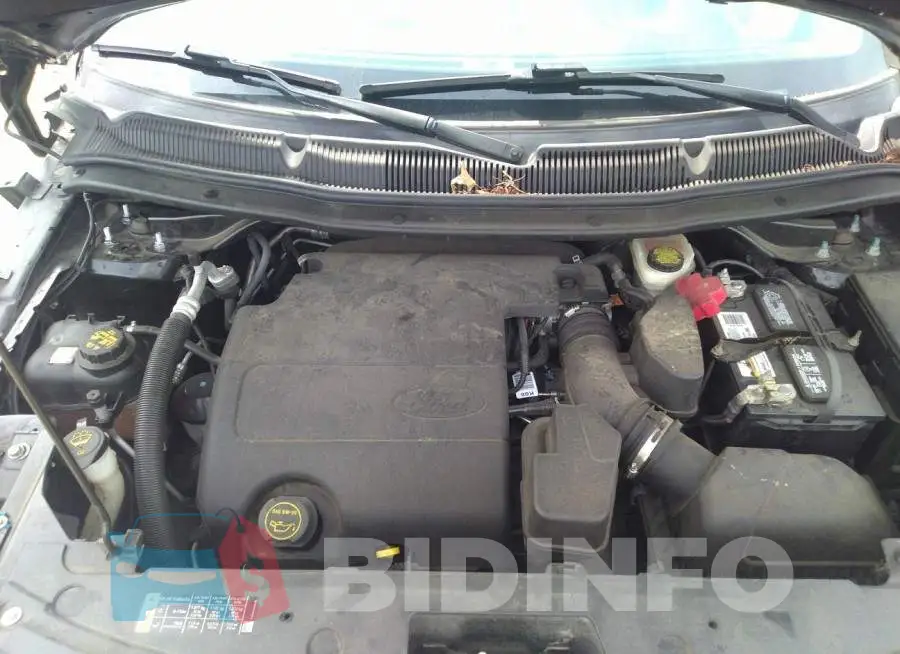 1FM5K8F81HGC92848 Photo# 10