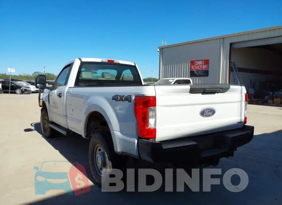 1FTBF2B69HEC10891 Photo# 3