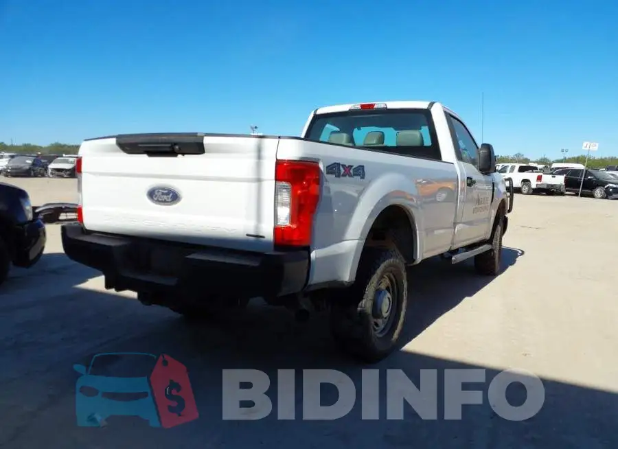 1FTBF2B69HEC10891 Photo# 4