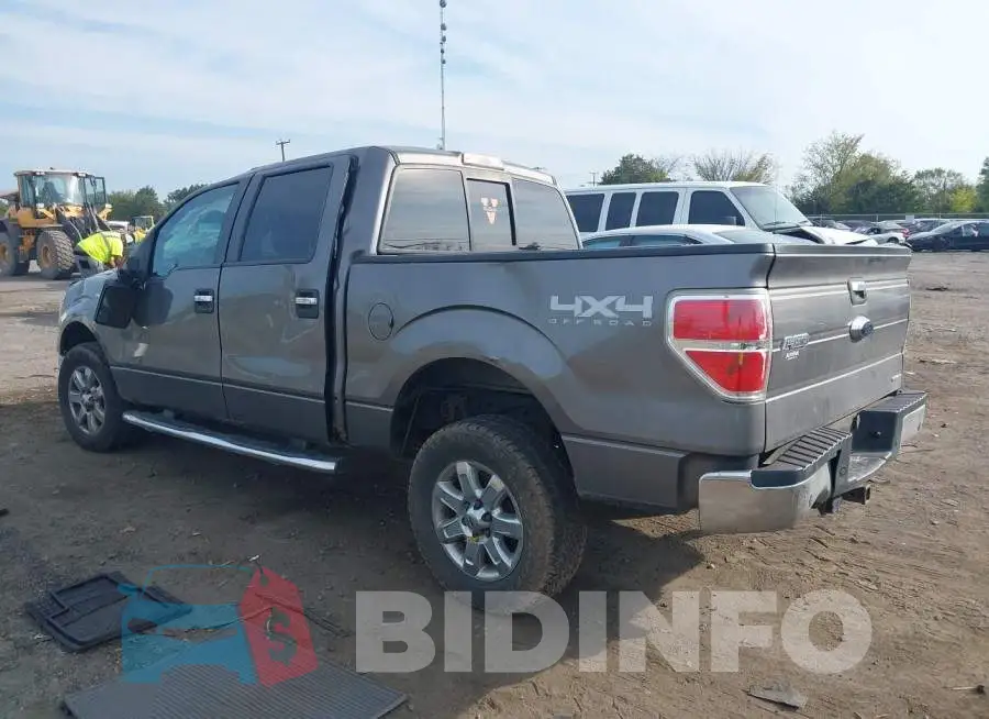 1FTFW1EF9DFB79167 Photo# 3
