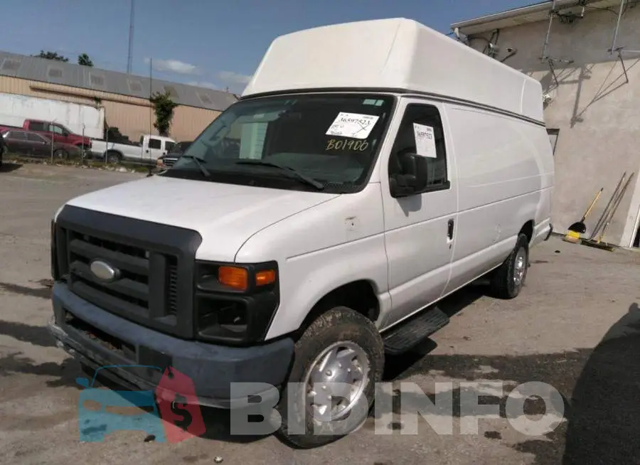 1FTNS2EL5EDB01906 Photo# 2