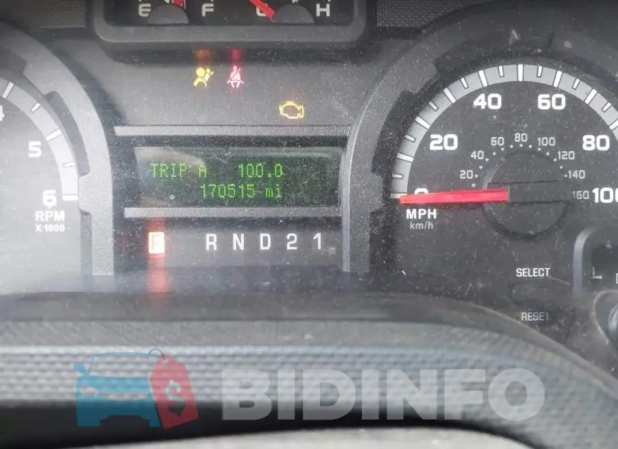1FTSE3EL7DDB35263 Photo# 7