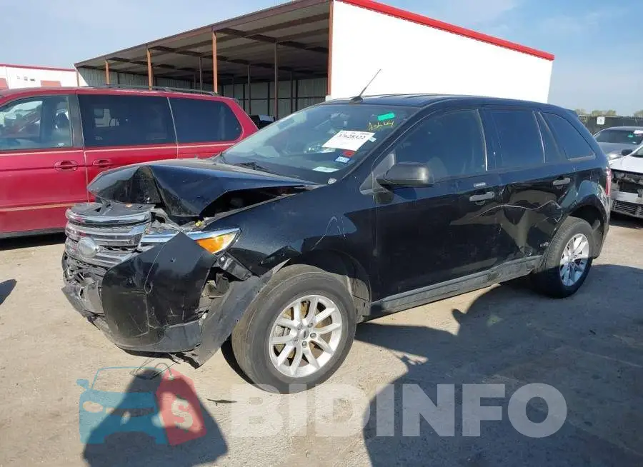 2FMDK3GC6DBB05946 Photo# 2