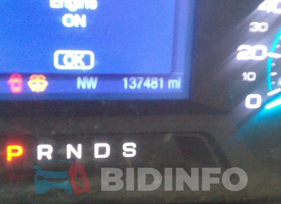 2FMGK5B82DBD33082 Photo# 7