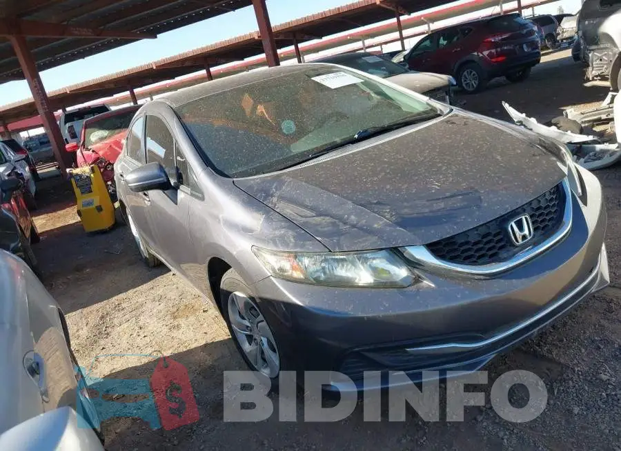 19XFB2F50EE202810 Photo# 1