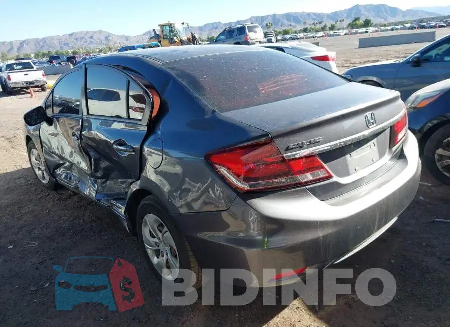19XFB2F50EE202810 Photo# 3