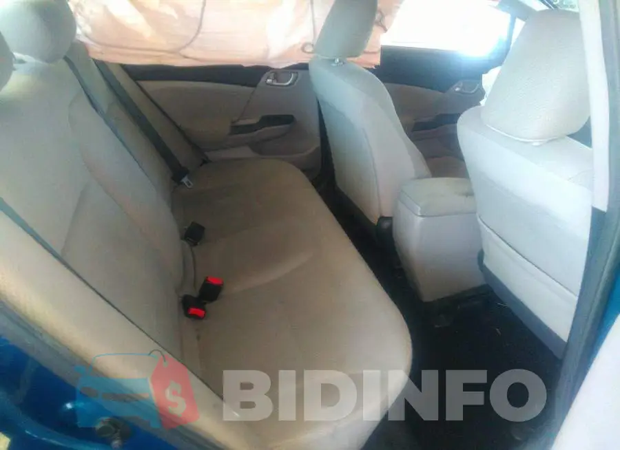 19XFB2F51DE243316 Photo# 8