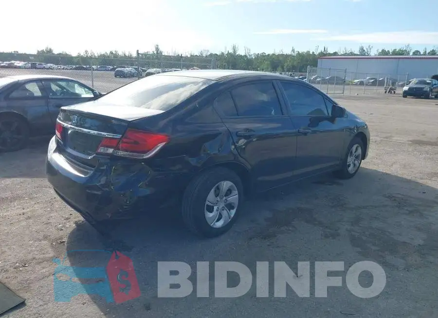 19XFB2F52EE016069 Photo# 4