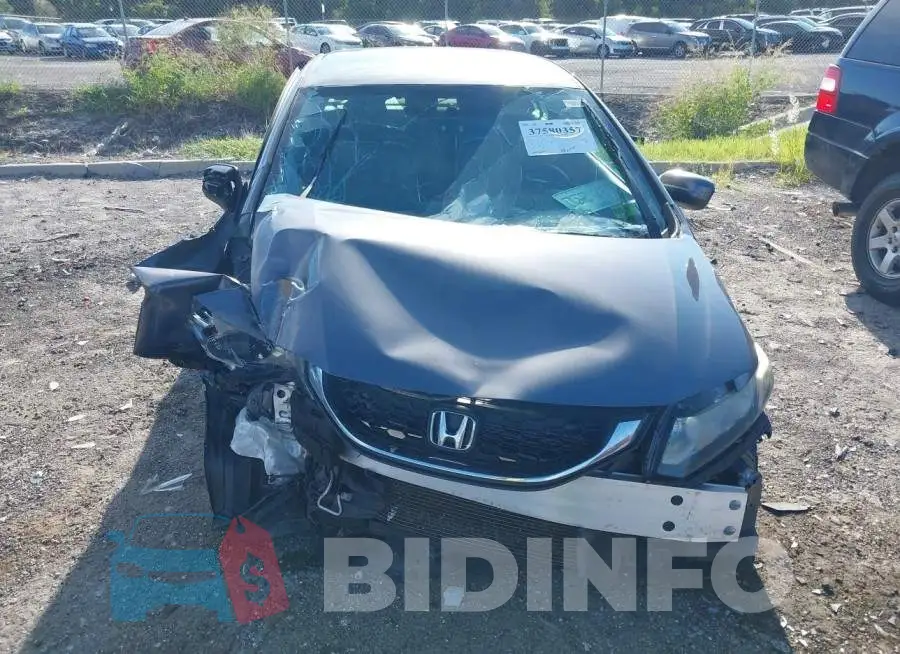 19XFB2F53FE041936 Photo# 6