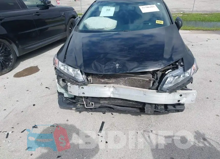19XFB2F55DE008613 Photo# 6