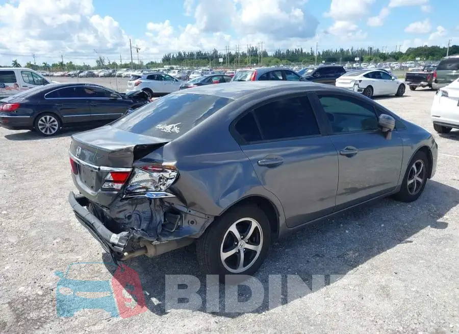 19XFB2F71FE037028 Photo# 4