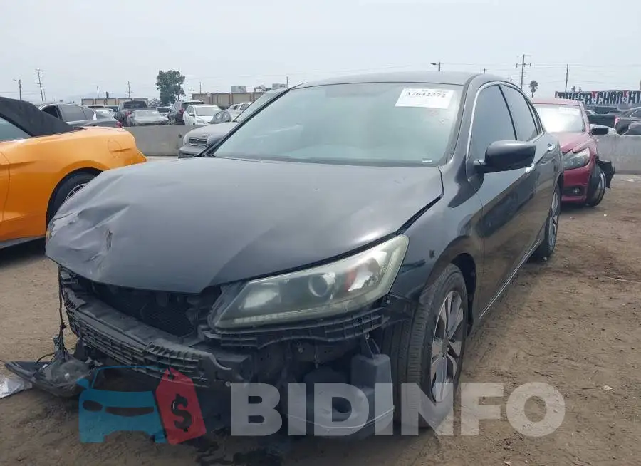 1HGCR2F35DA150767 Photo# 2