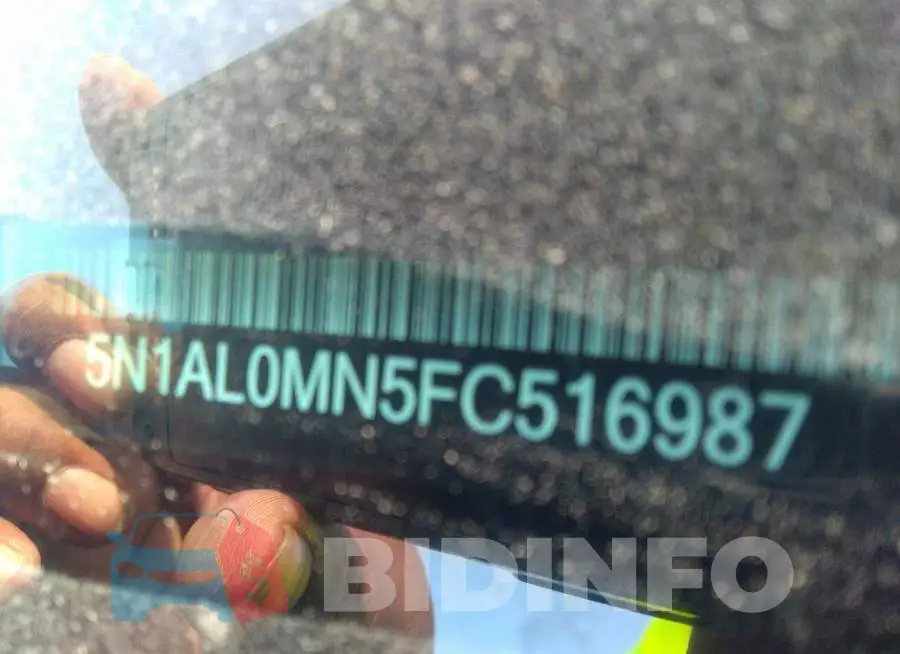 5N1AL0MN5FC516987 Photo# 9