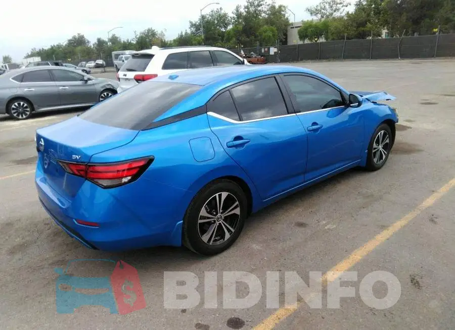 3N1AB8CV9NY204381 Photo# 4
