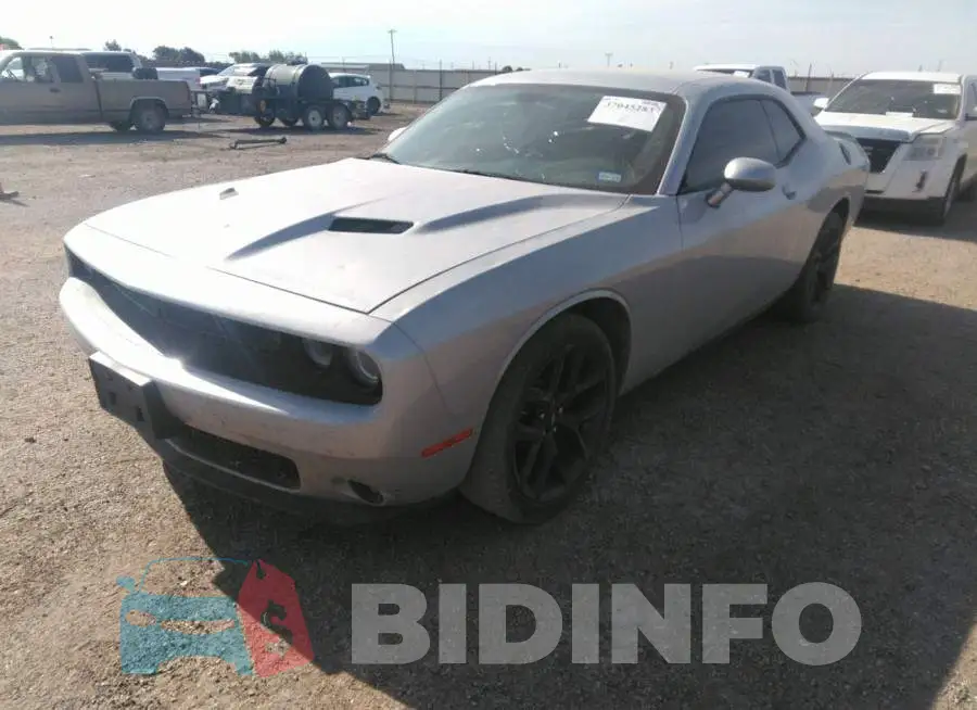 2C3CDZAG8KH688043 Photo# 2