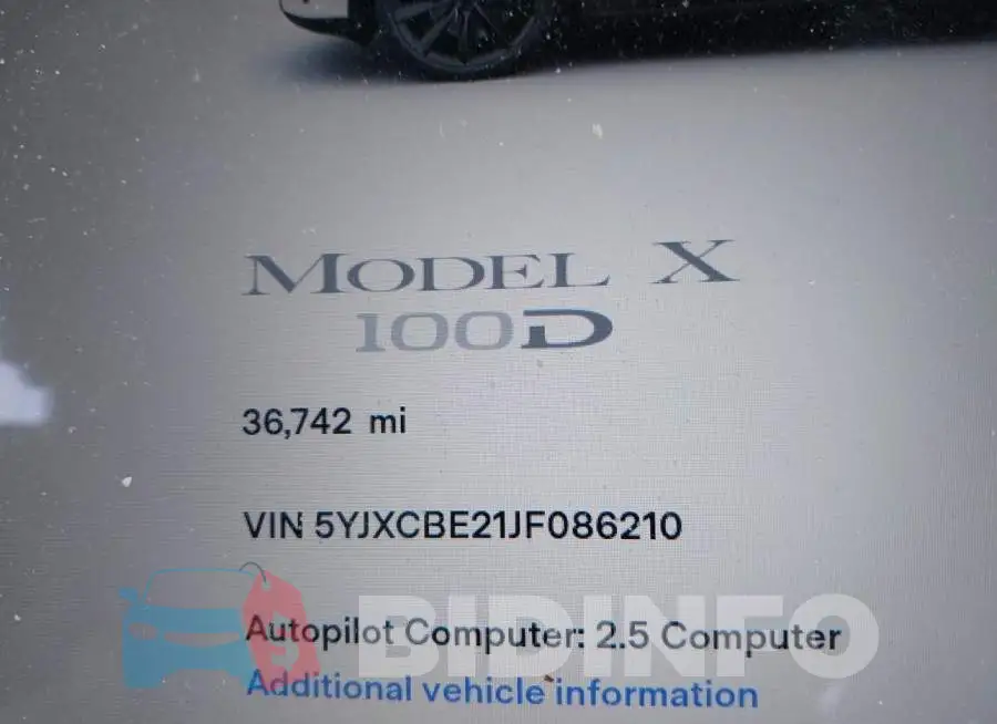 5YJXCBE21JF086210 Photo# 7