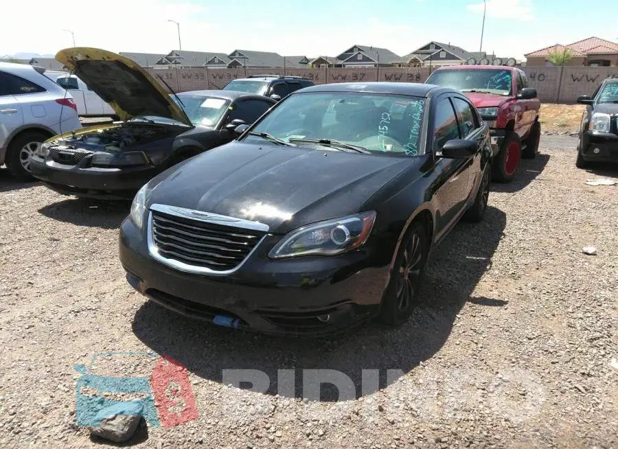 1C3CCBCG3DN745752 Photo# 6