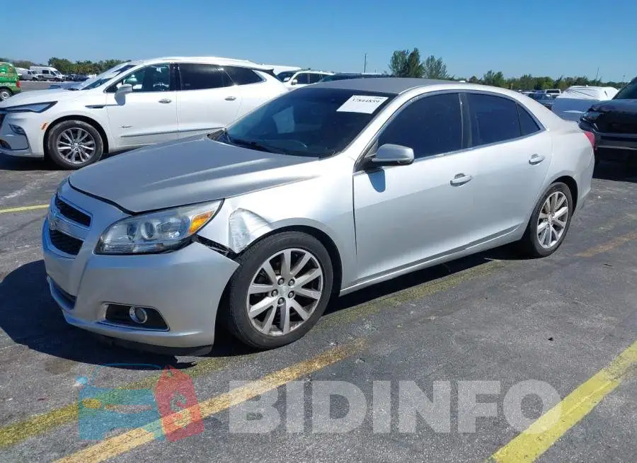 1G11E5SA2DF269458 Photo# 2