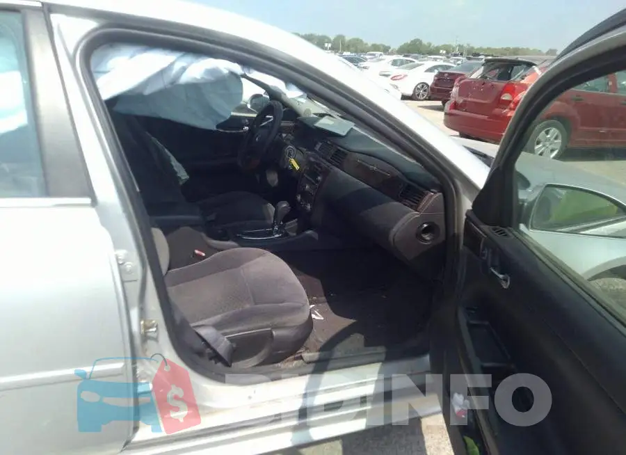 2G1WB5E34G1179543 Photo# 5