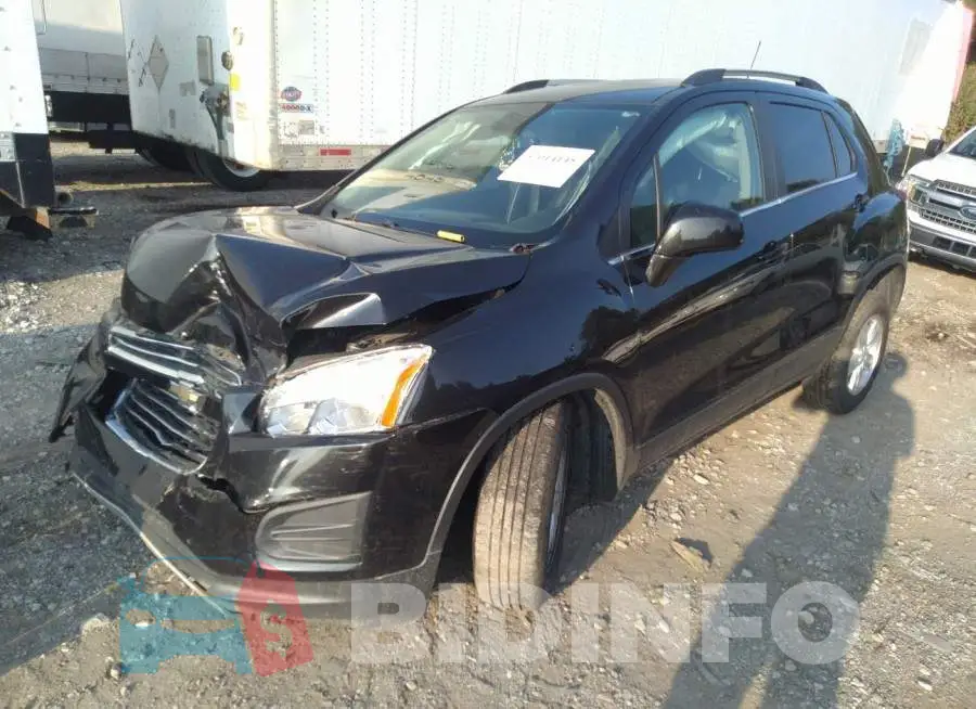 KL7CJLSB2FB067235 Photo# 2