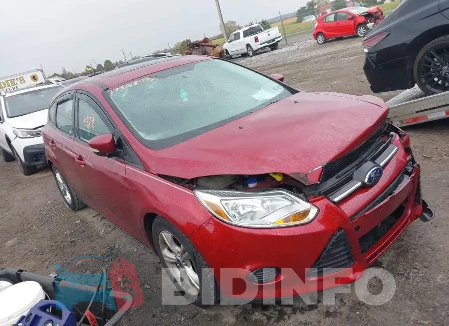 1FADP3K25EL202275 Photo# 1