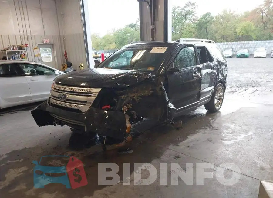 1FM5K8D85FGB21682 Photo# 2