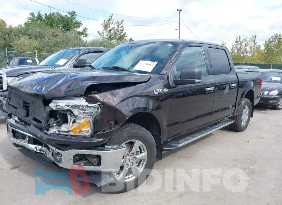 1FTEW1E47KFA10501 Photo# 2