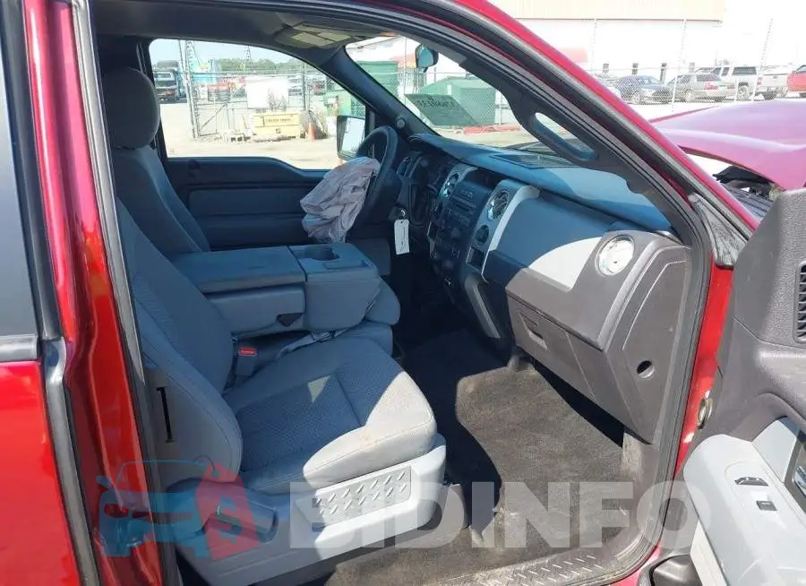 1FTFX1CF9DKD28135 Photo# 5