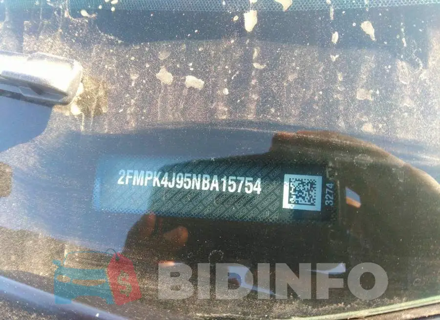 2FMPK4J95NBA15754 Photo# 9