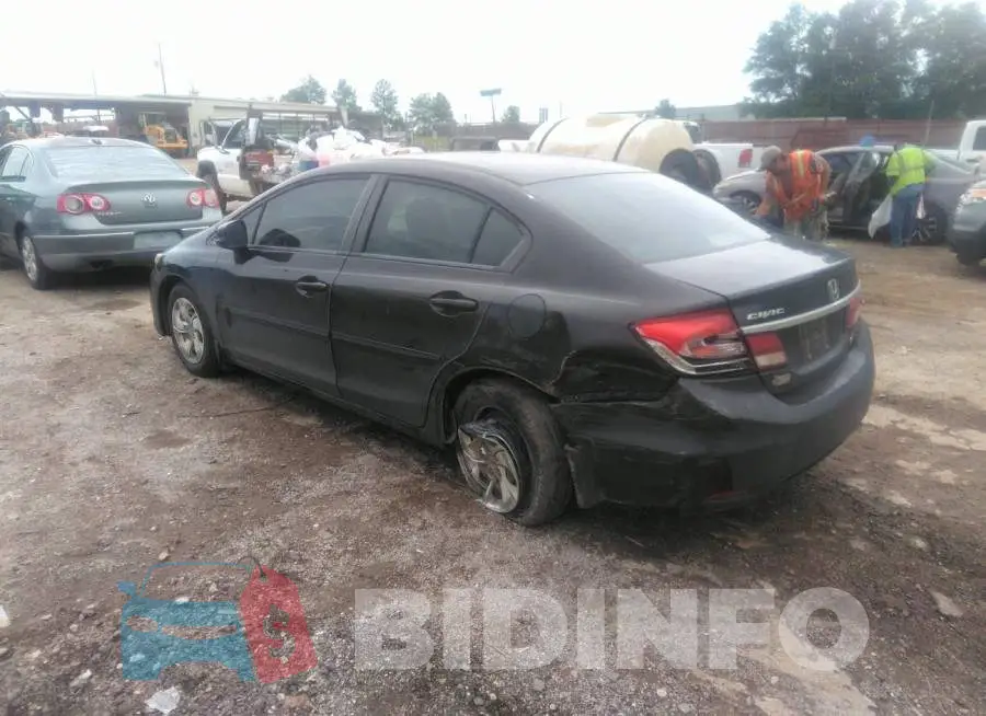 19XFB2E53DE031812 Photo# 6