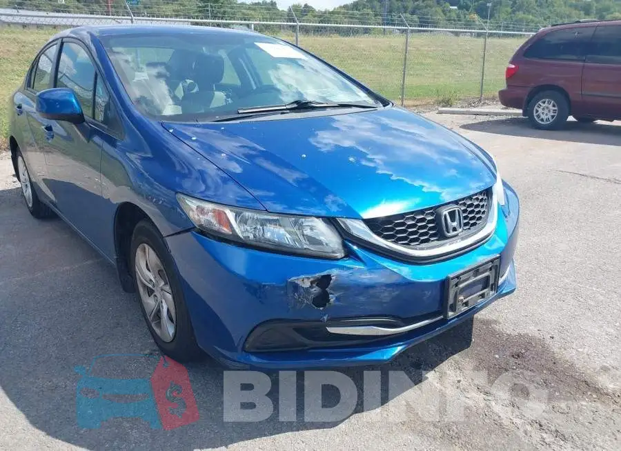 19XFB2F51DE044279 Photo# 6